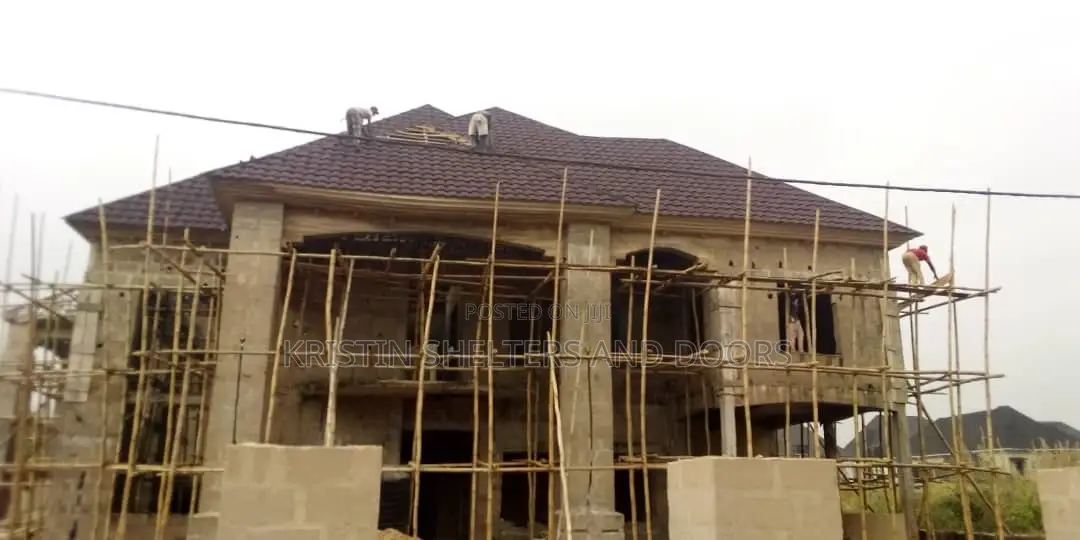 Chrisore Red Roman Roofing Sheet in Lagos