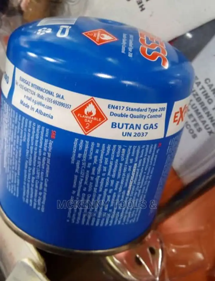 Gas Cartilage