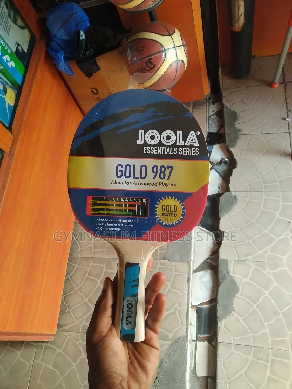 Joola Tennis Bat Xzp
