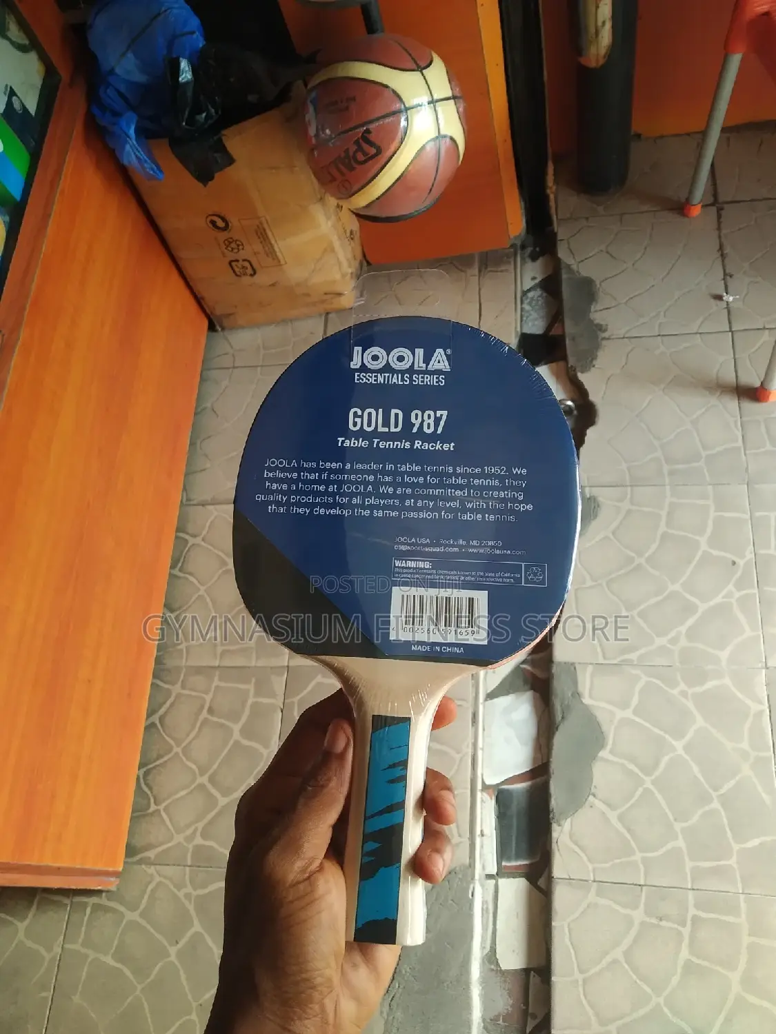 Joola Tennis Bat Xzp
