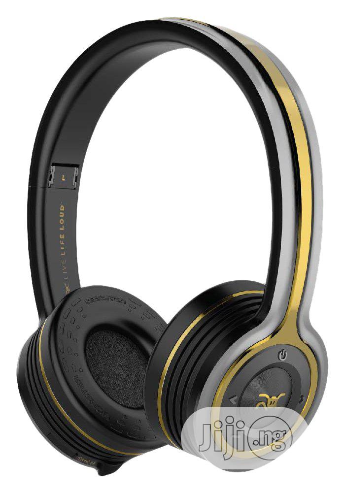 ROC Sport Freedom On-ear Bluetooth Headphones