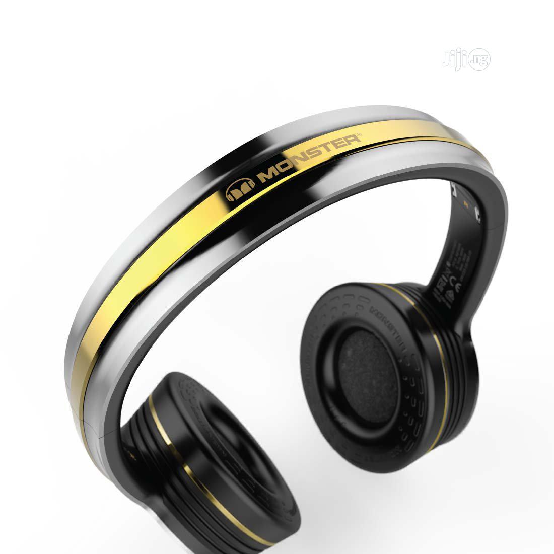 ROC Sport Freedom On-ear Bluetooth Headphones