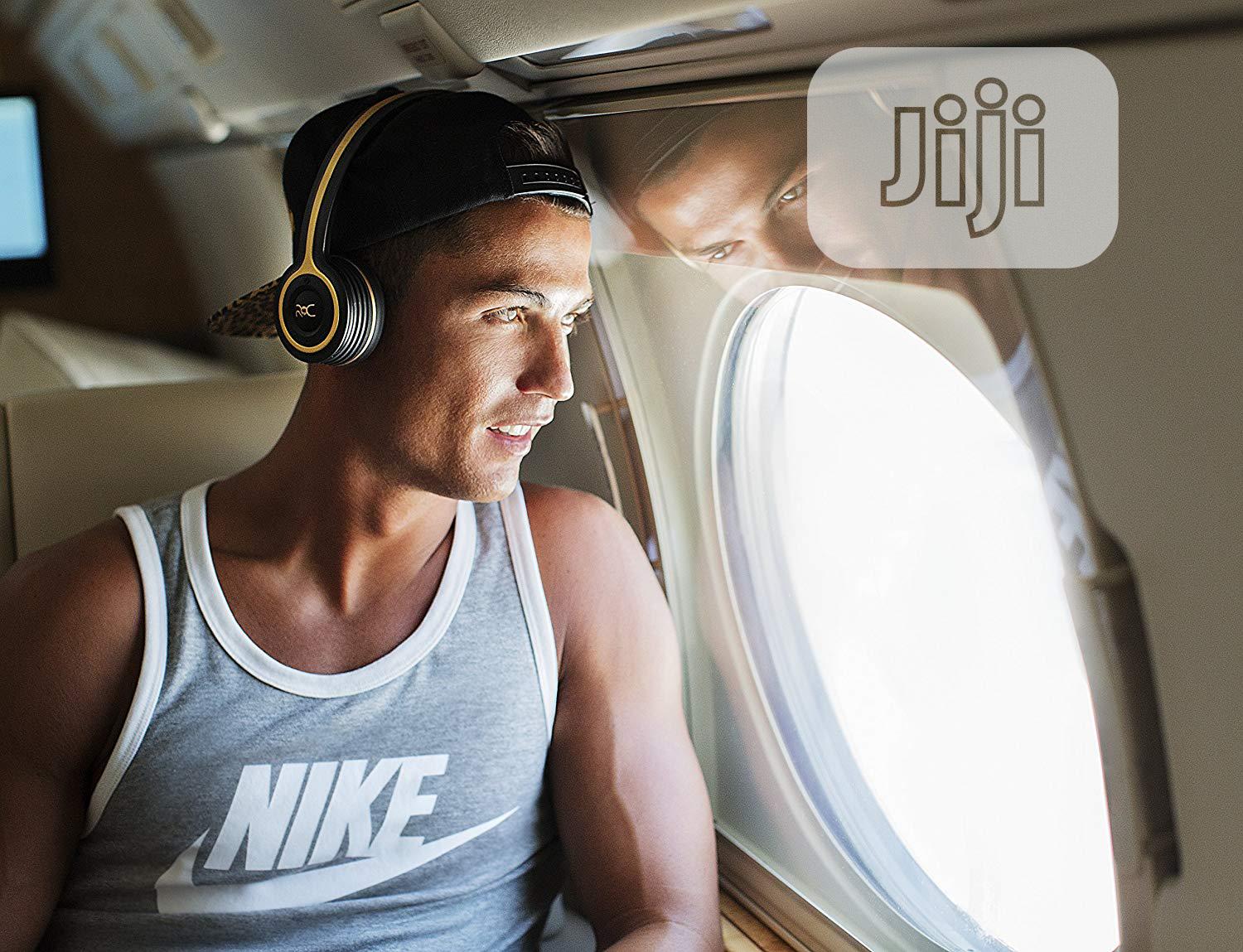 ROC Sport Freedom On-ear Bluetooth Headphones