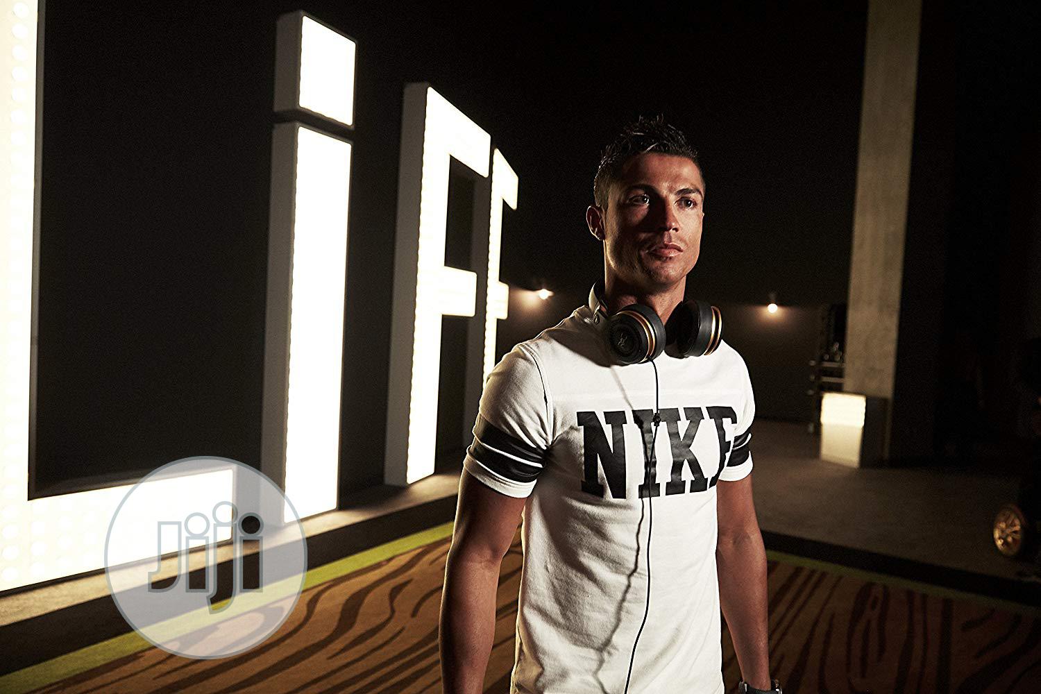 Monster Platinum Over-ear Headphone Monz 9 Mh Roc Oe Bpl Roc Sport
