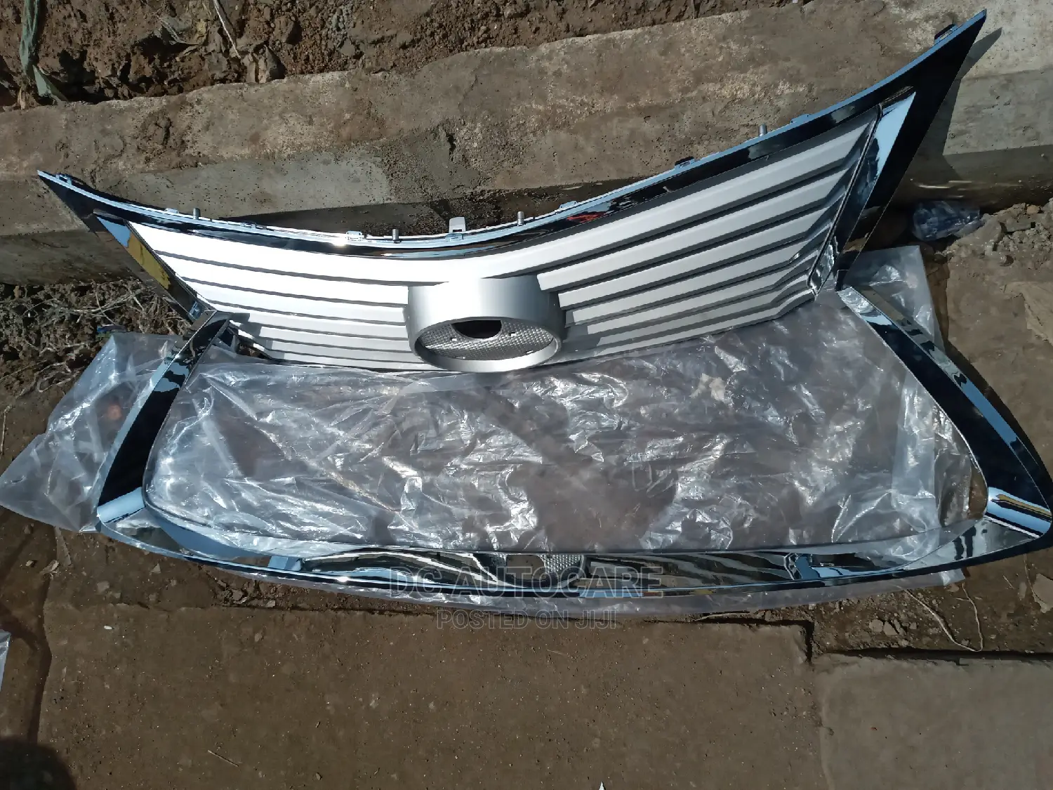 Toyota Camry Upgrade Kit