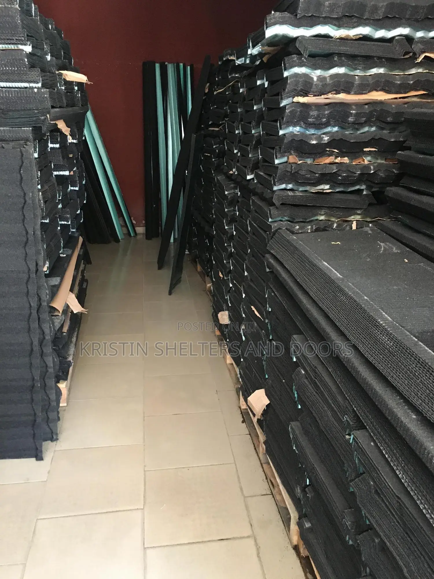 Original Roofing Sheet Material From Sunrise
