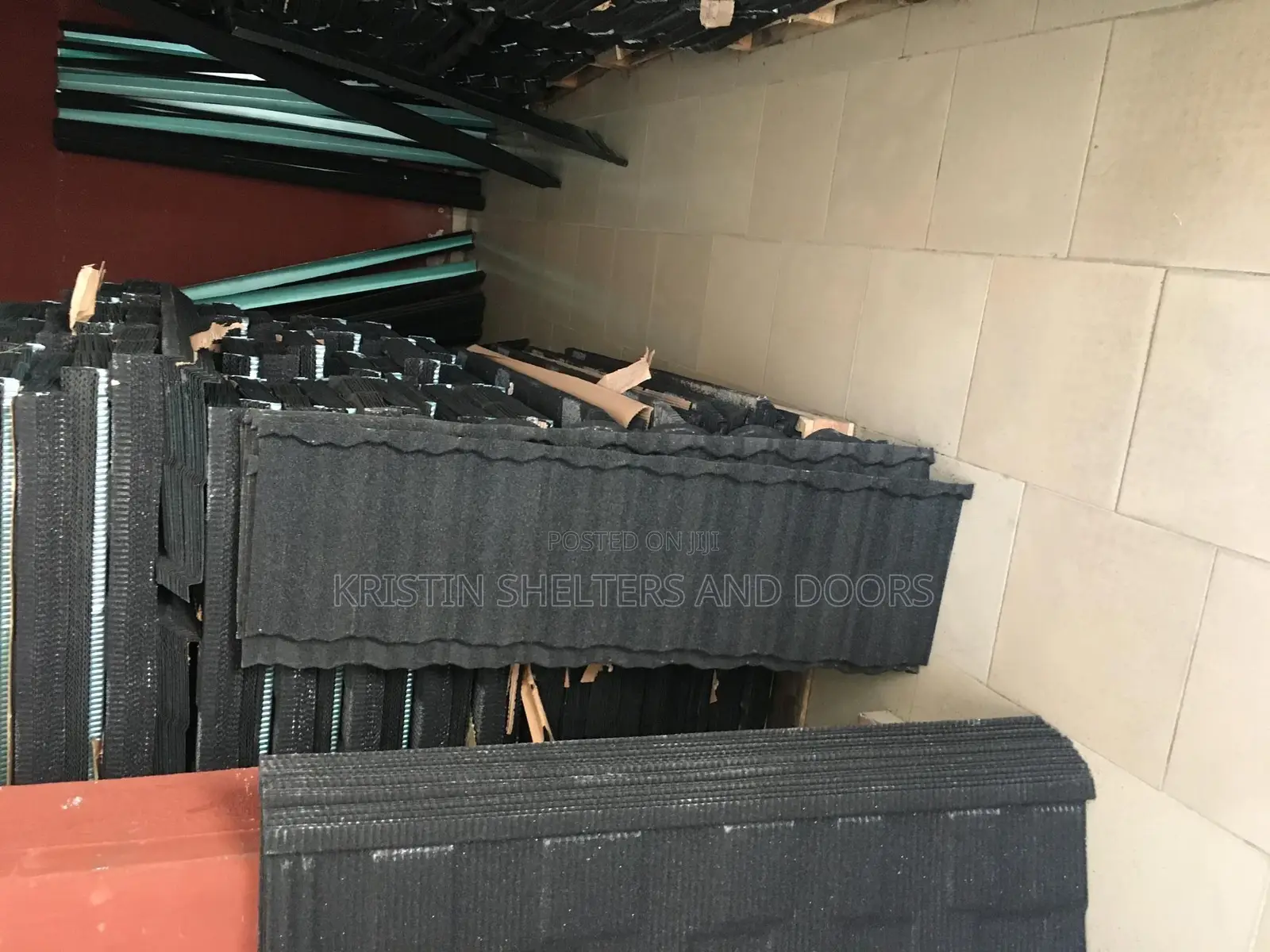 Sunrise Quality Roofing Sheet And Tiled