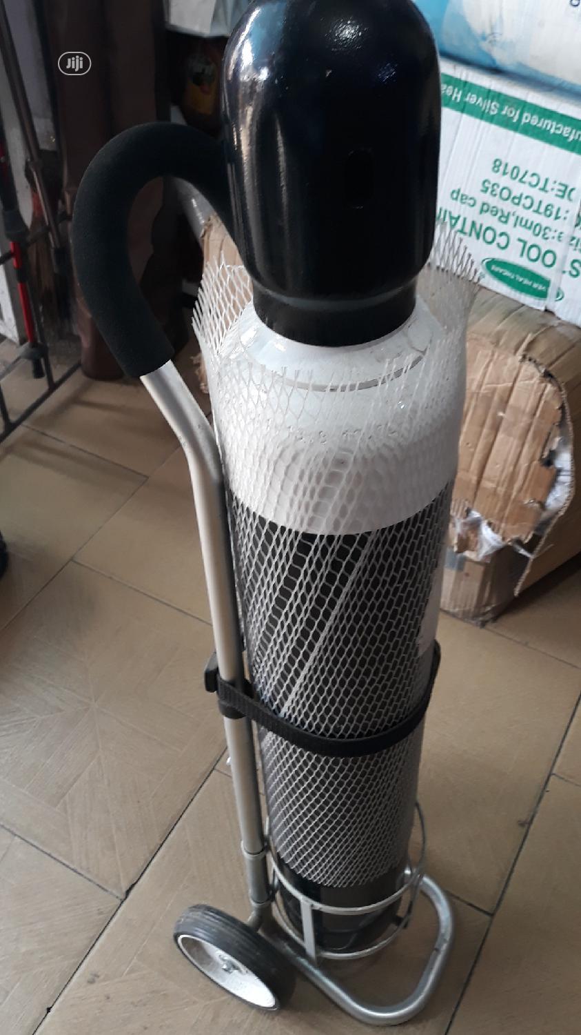 Oxygen Cylinder
