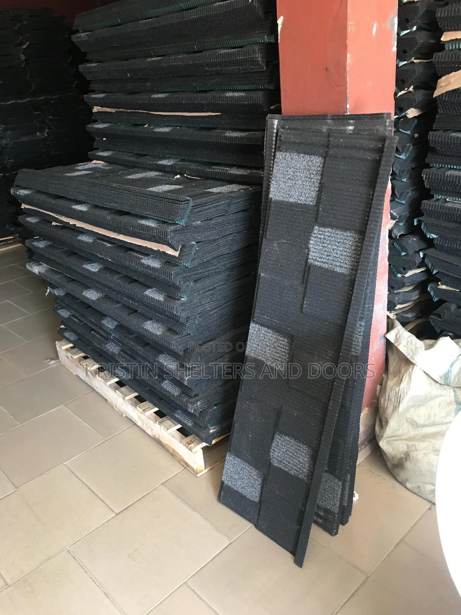 Original Csl Roofing Sheet In Ajah