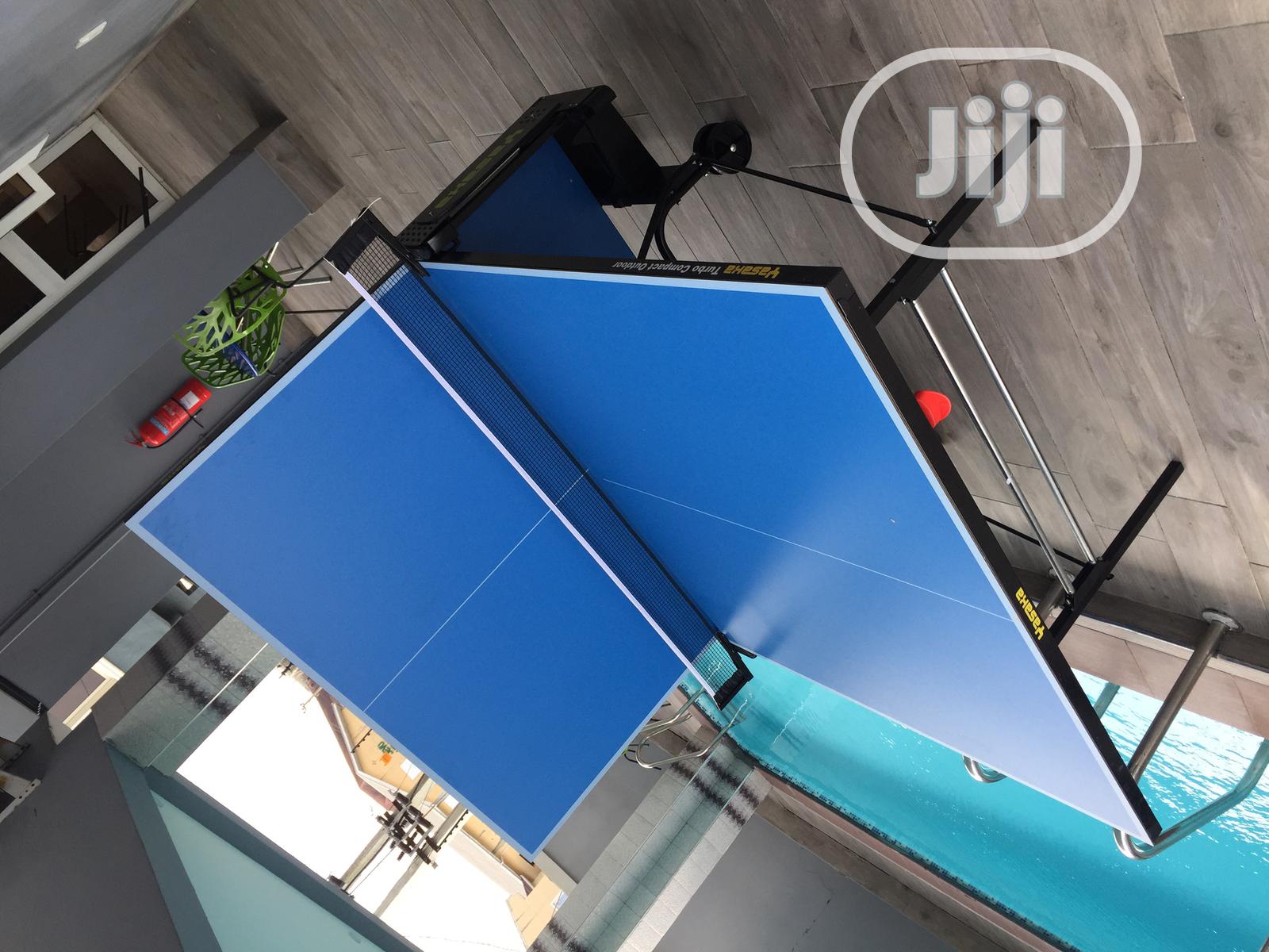 Brand New Imported Yasaka Outdoor Table Tennis