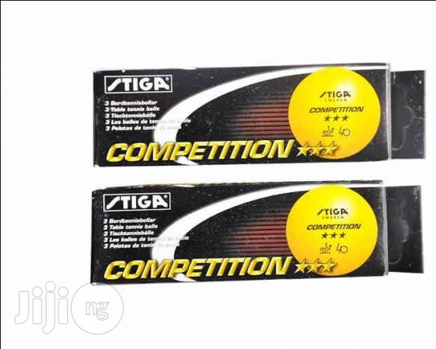Table Tennis Ball 3 in 1
