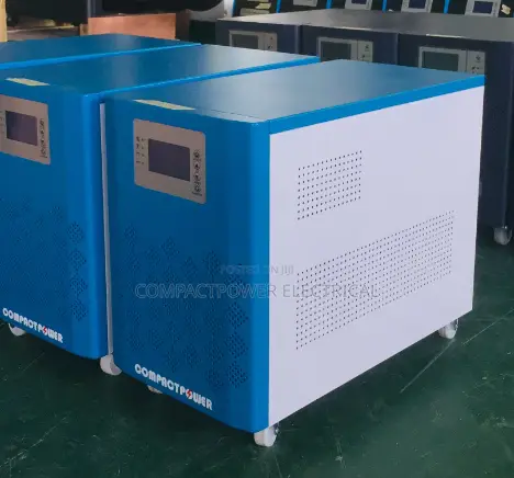 4kw/48v Hybrid Inverter Inbuilt 50amps Charge Controller
