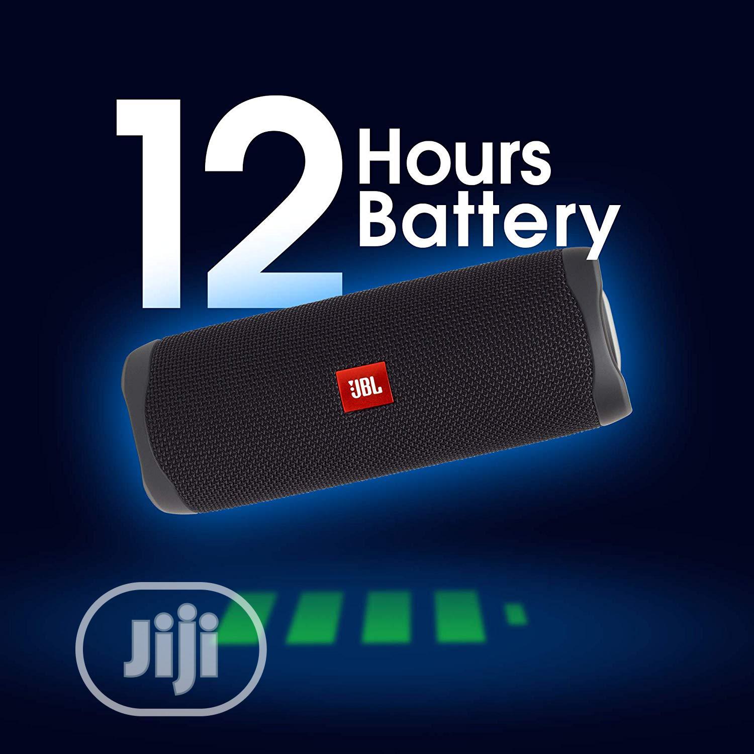JBL Flip 5 20 W Ipx7 Waterproof Bluetooth Speaker
