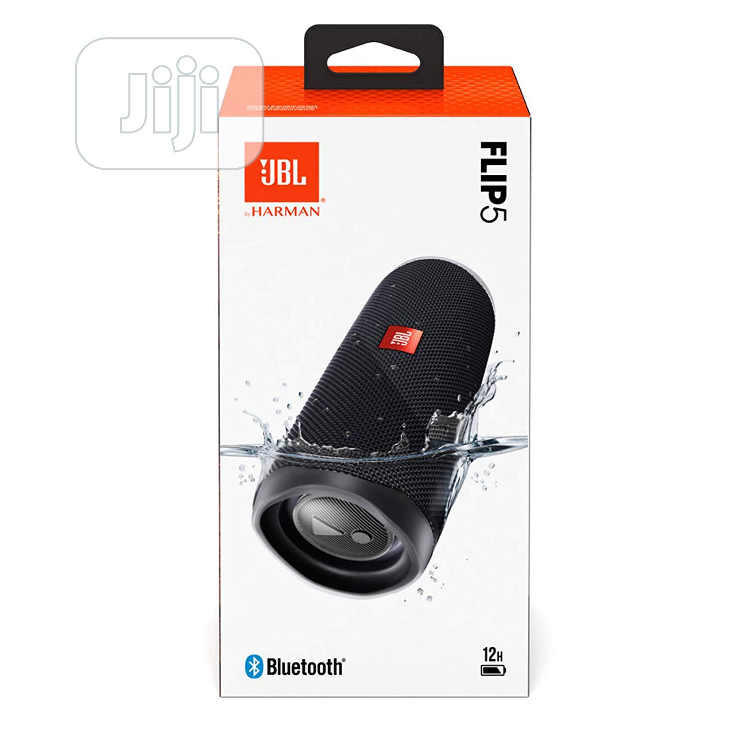 JBL Flip 5 20 W Ipx7 Waterproof Bluetooth Speaker