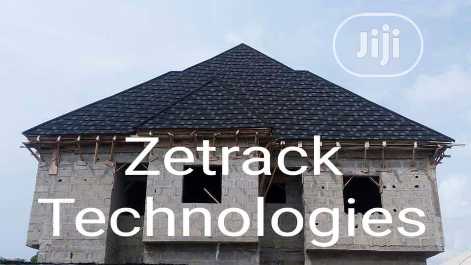 Stone Coated Roofing Sheet