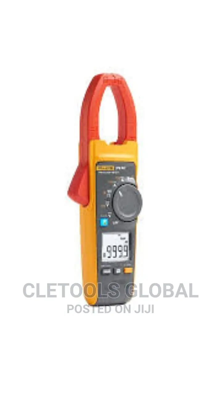 Digital Clamp Meter 376