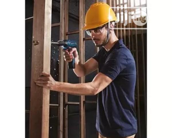 Bosch Cordless Drill Driver Gsr 120-li Professional