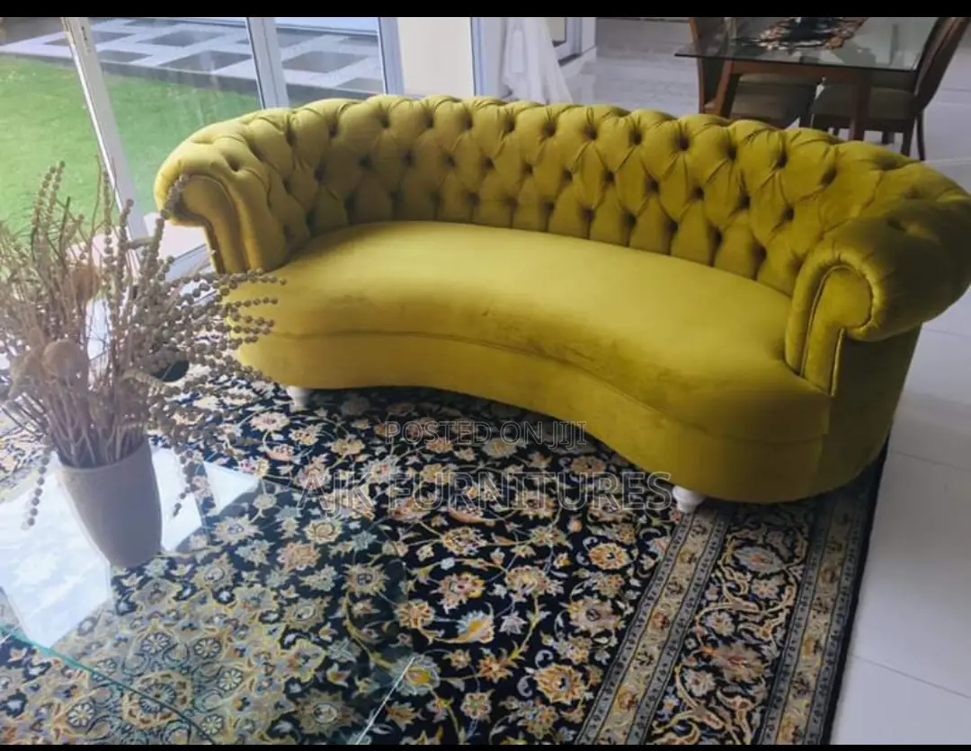 Unique Chesterfield Sofa
