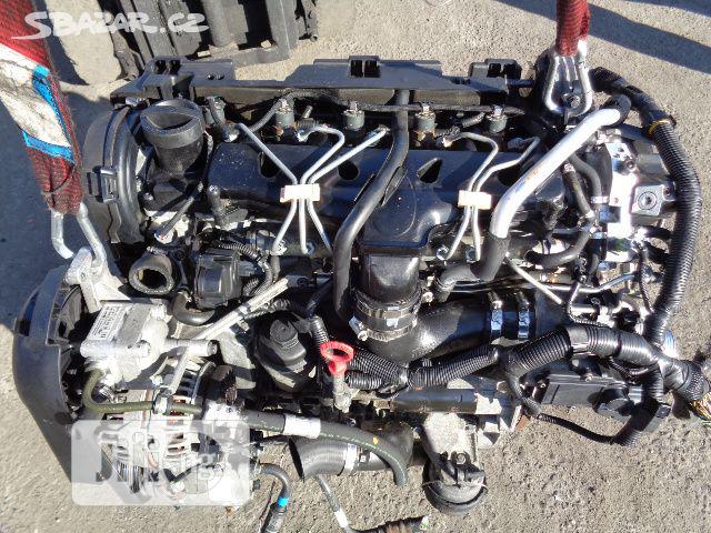 05-08 Volvo D5 Engine Diesel