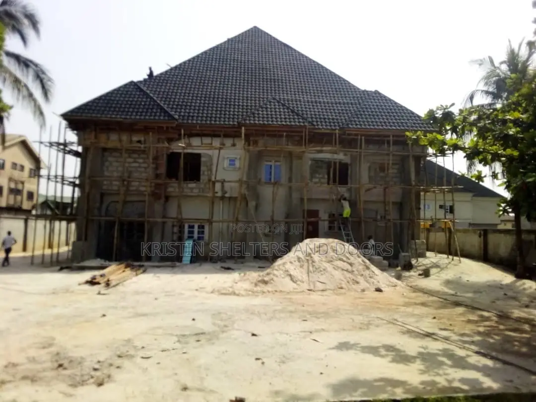 Pure Black Roman Kristin Roofing Sheet In Lagos