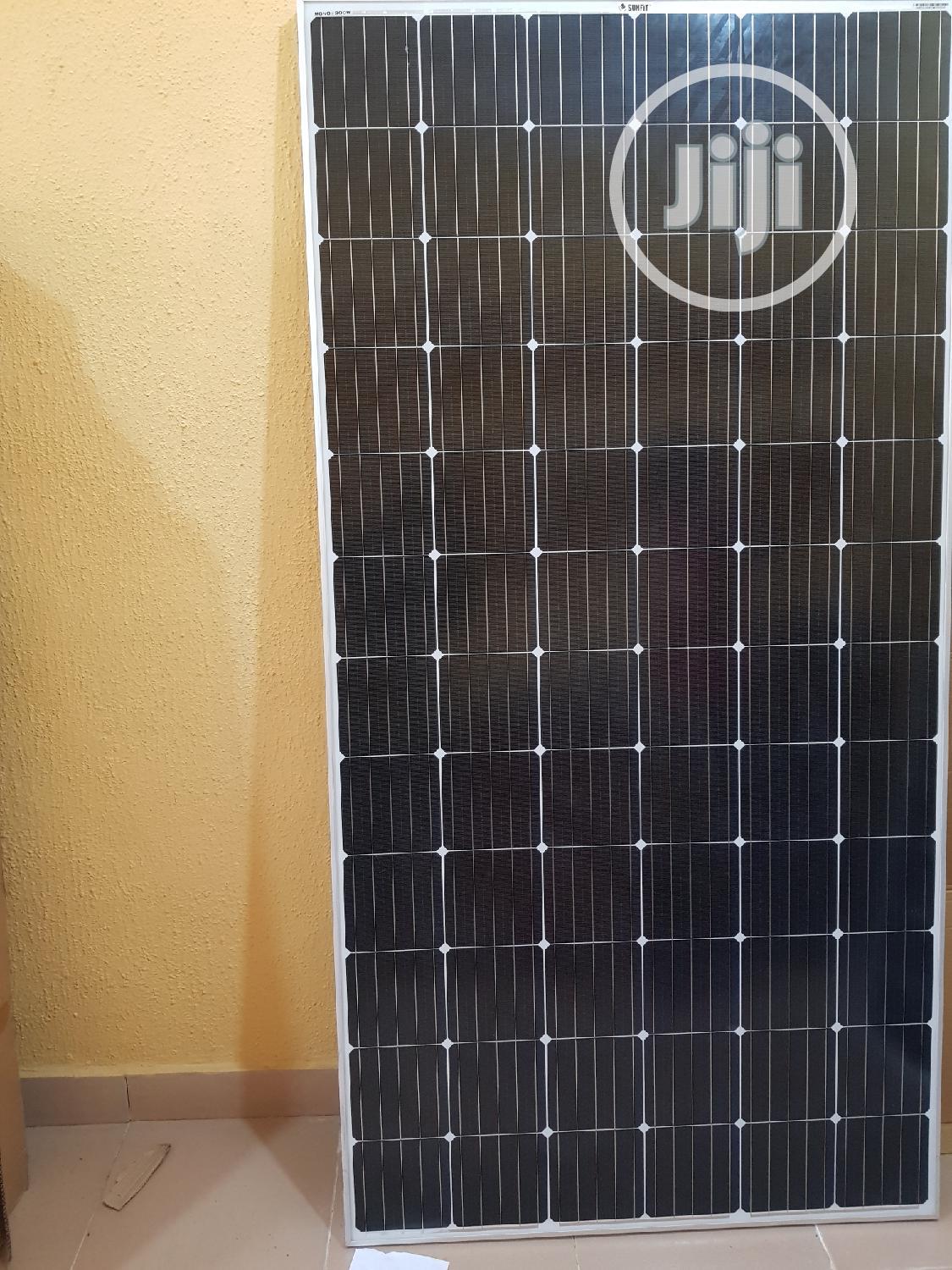 Sunpower 300w Mono Solar Panel