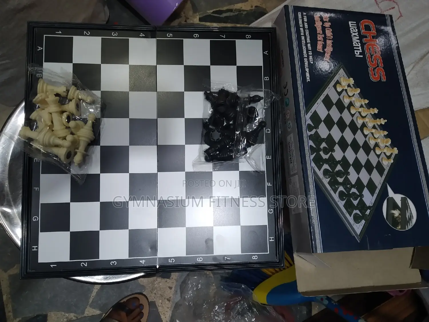 Chess Game 63