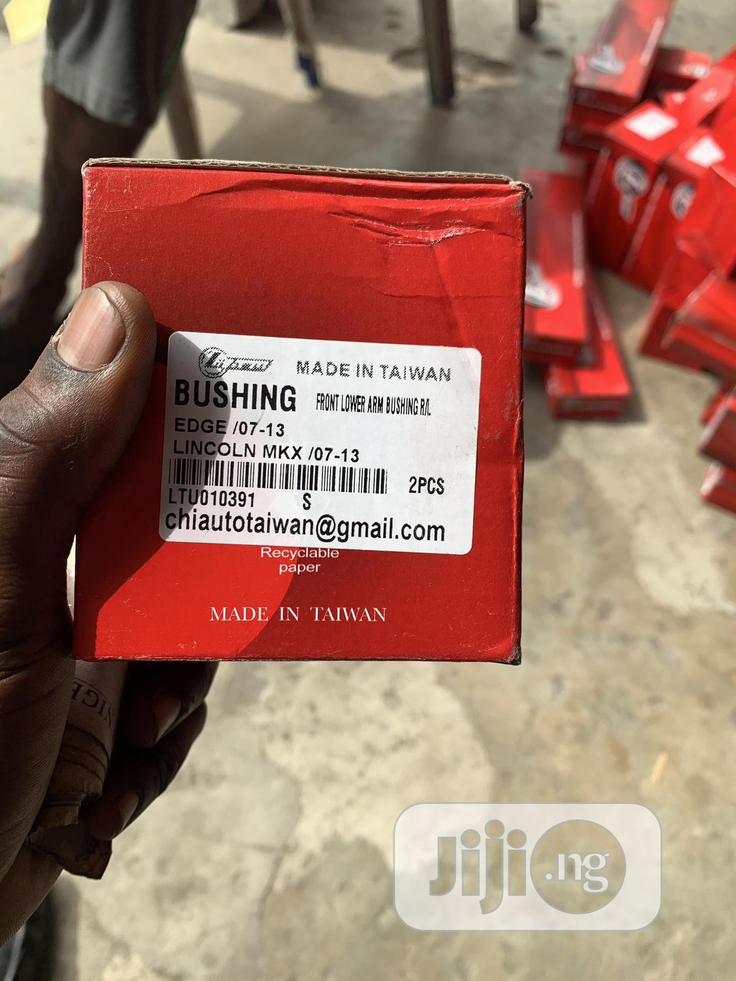 Ford Edge Bushing
