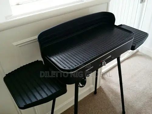 Ambiano Indoor/Outdoor Electric Grill 2200W