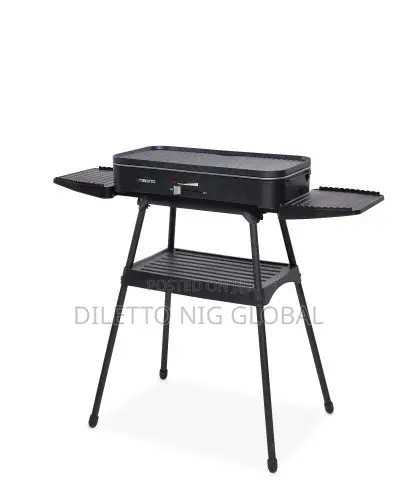 Ambiano Indoor/Outdoor Electric Grill 2200W