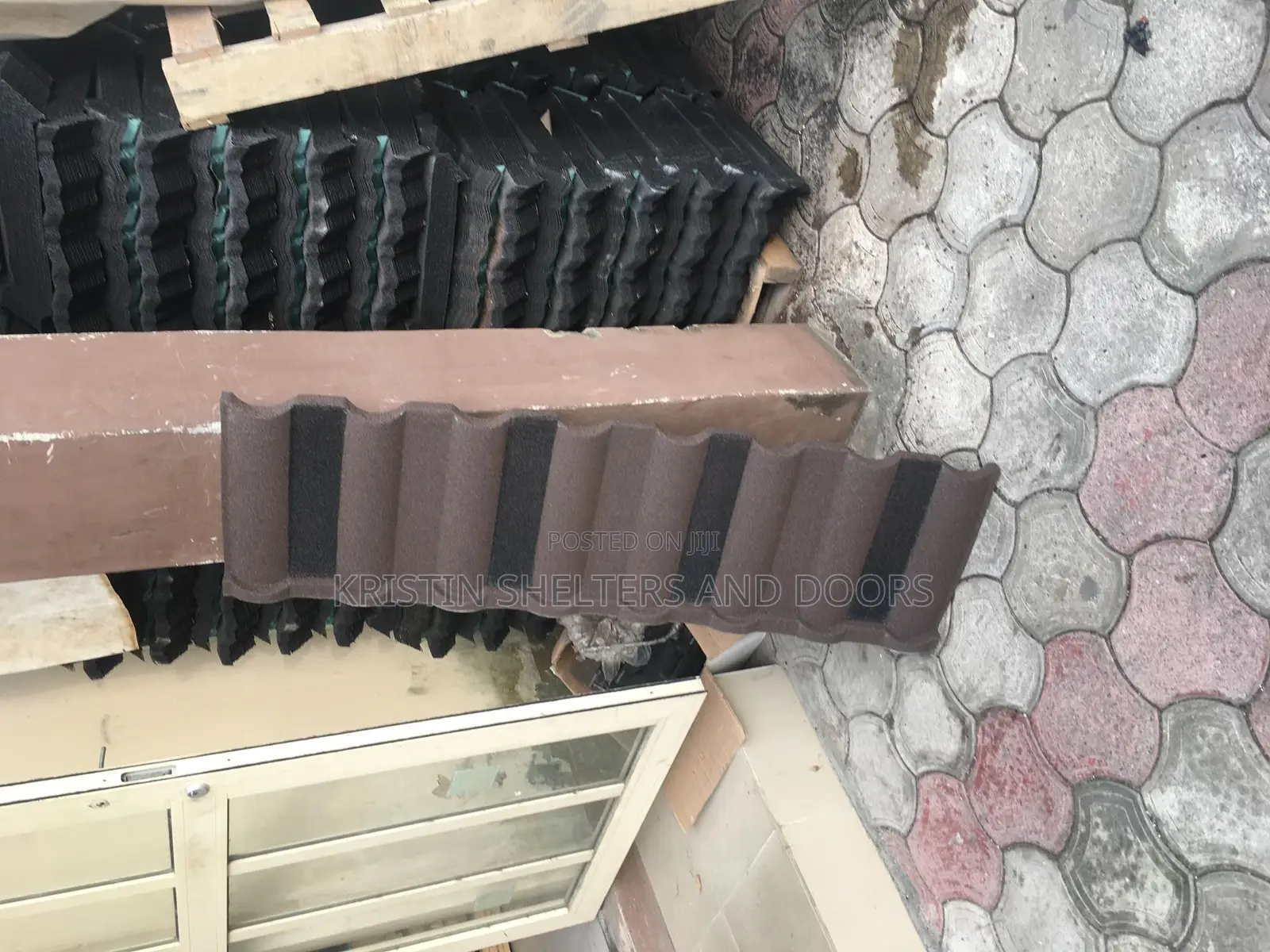 Brown Milano Mango Roofing Sheet In Sangotedo Ajah