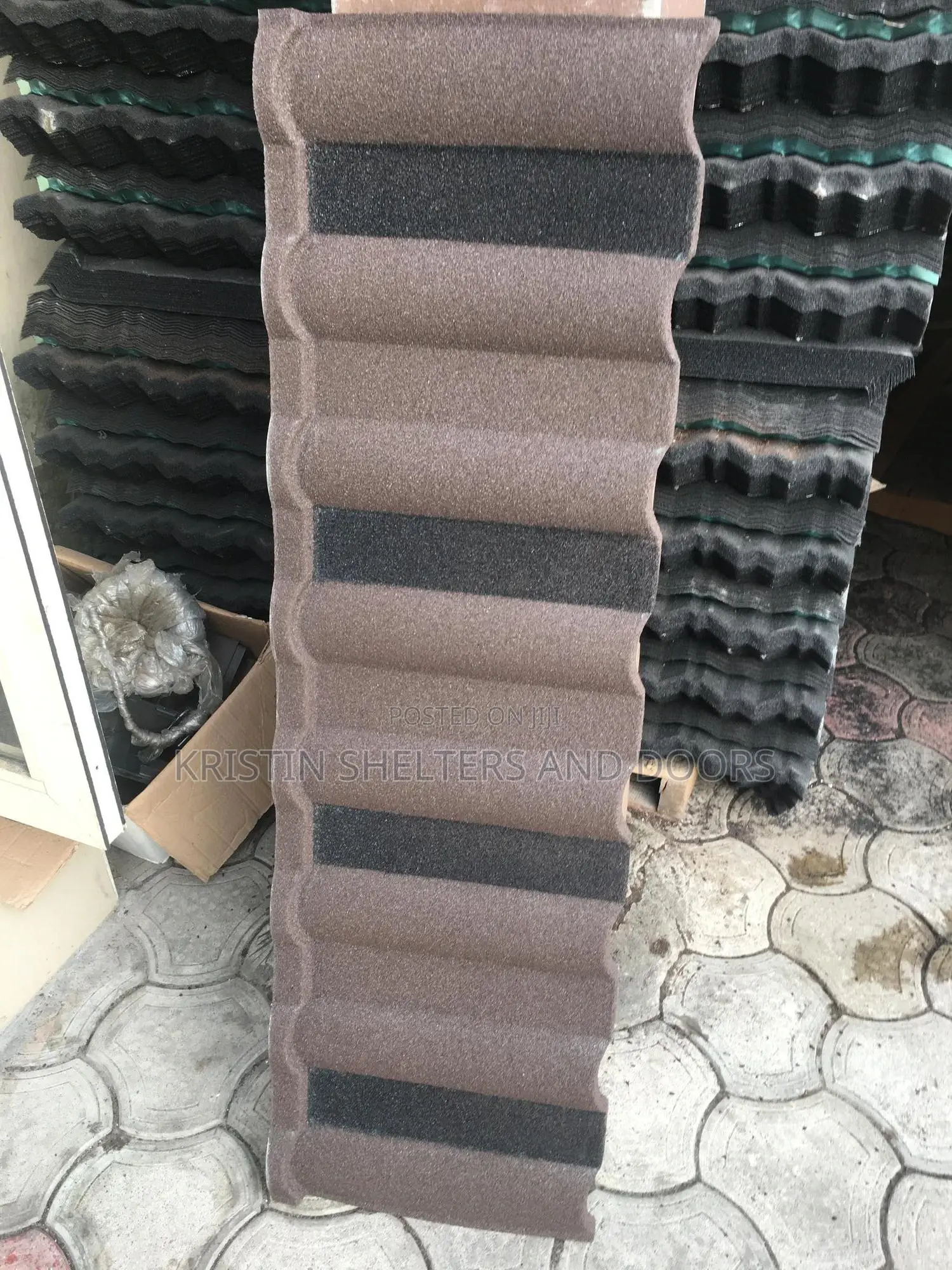 Quality Mango Milano Roofing Sheet In Lagos