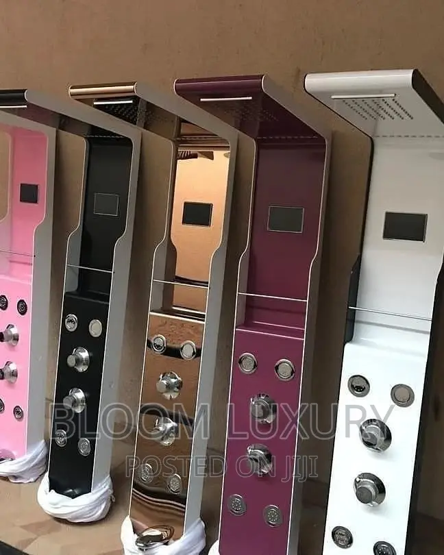 Led Shower Panel