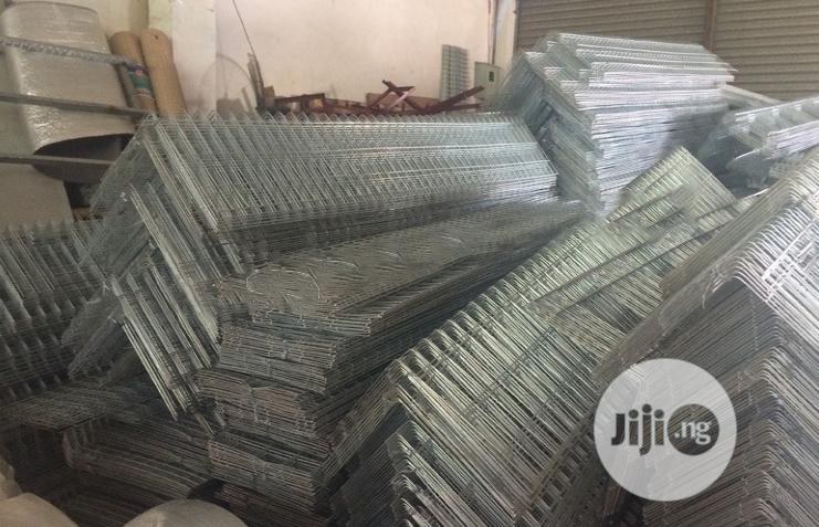 Battery Cages China Factory Imported Hot Galvanized Poultry Cages