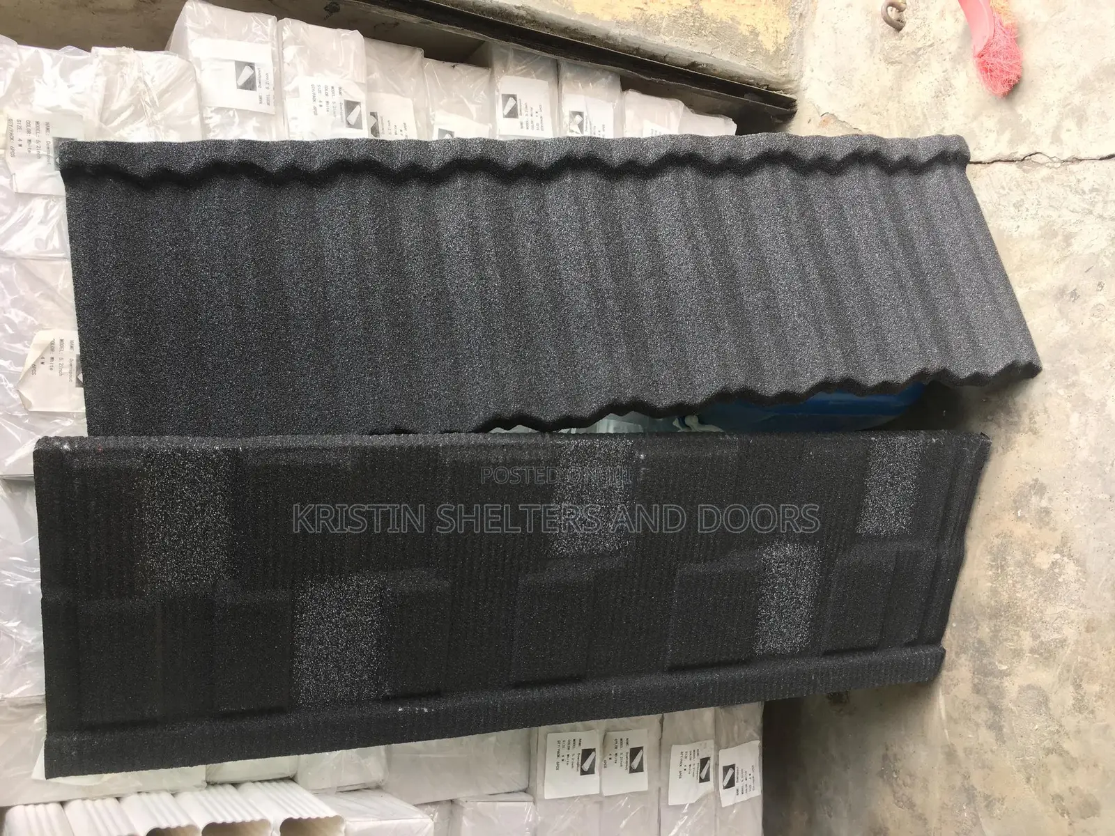 Best Quality Stone Coated Anti Rust Sheet