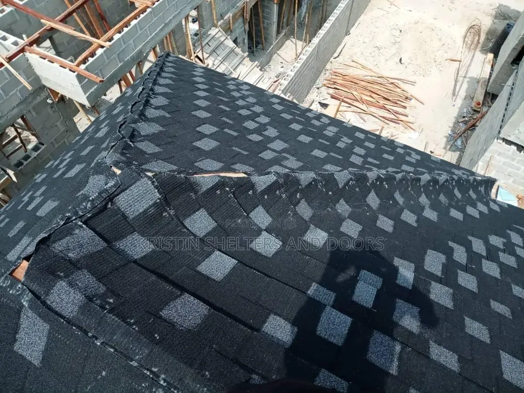 Chrisore Original 0.55 Gauge Stone Coated Roofingsheet