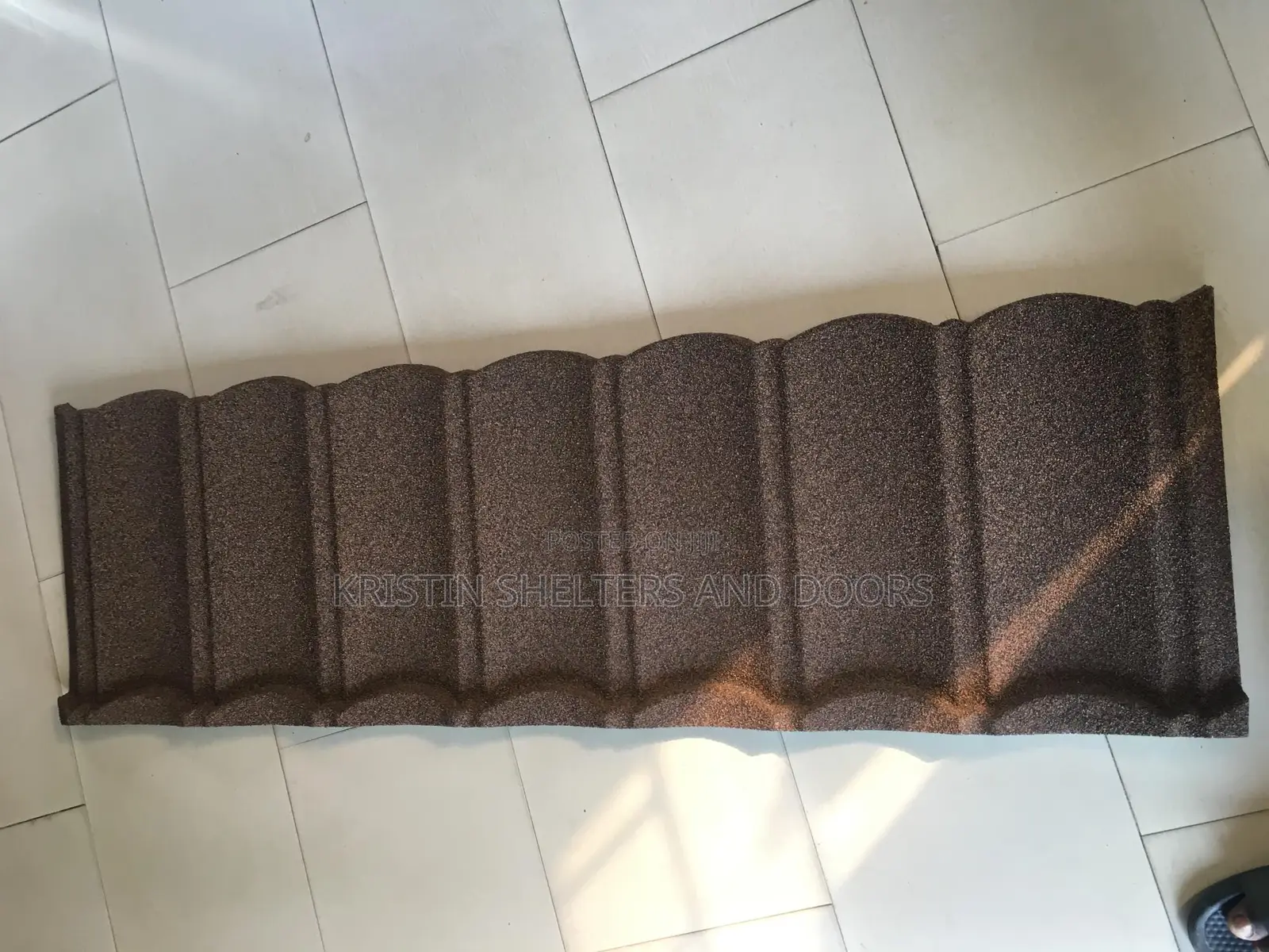 Kristin 0.55 Gauge Roofing Sheet In Lagos