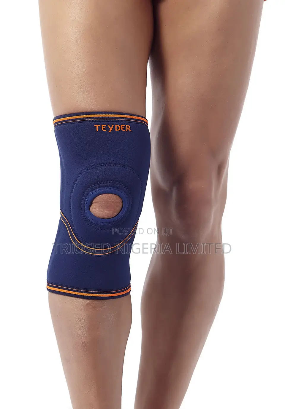 Opened Knee Brace 525rd