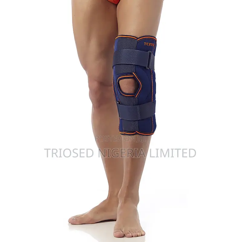 Reinforced Opened Knee Brace 582RD
