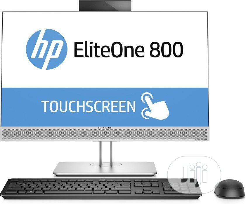New Desktop Computer HP EliteOne 800 8GB Intel Core I7 HDD 1T