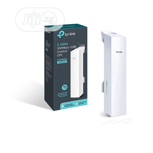 Tp-link 2.4ghz 300mbps 12dbi Outdoor CPE220