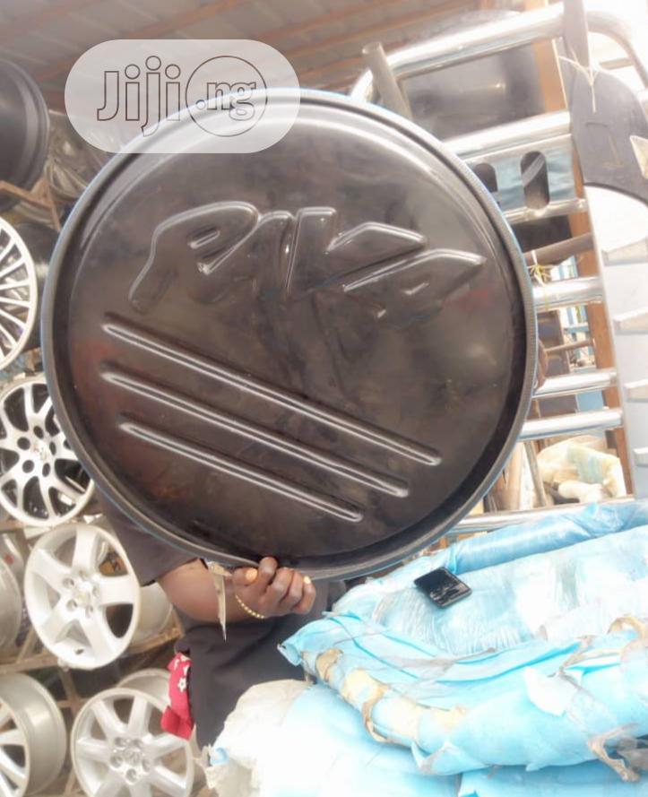 RAV4 Tyre Cover for 2005 Model