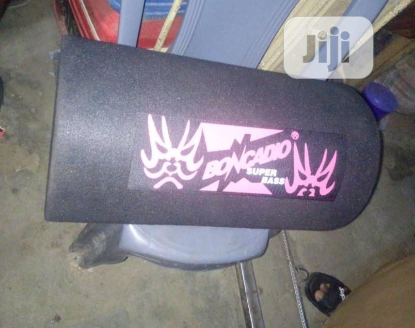 Boncadio Sub Woofer