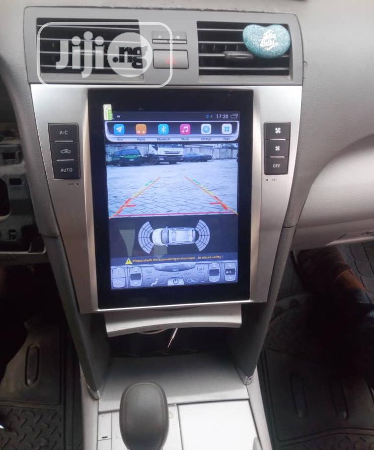 Toyota Camry Tesla Screen 2007/2011