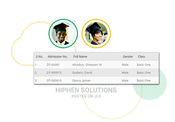 School Management Portal