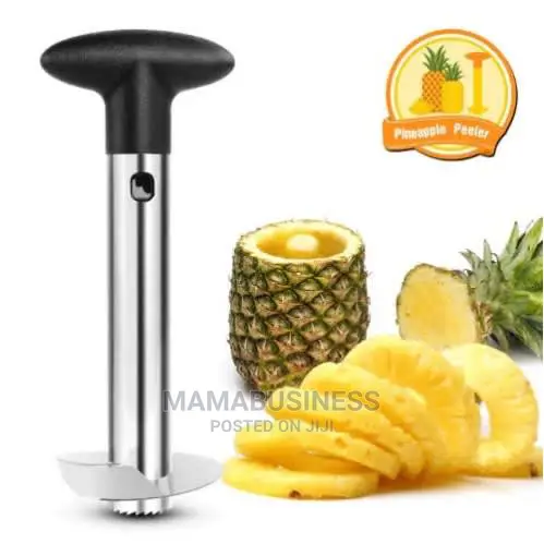 Stainless Steel Pineapple Peeler