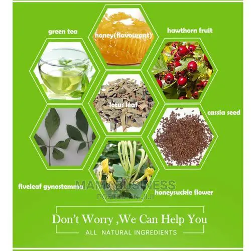 28 Day Slimming Fit Tea Detox Tea
