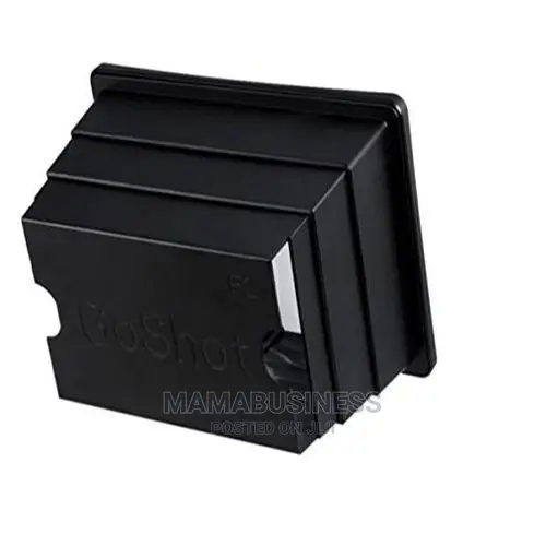 F2 Box Shaped 3D Screen Magnifier - Black