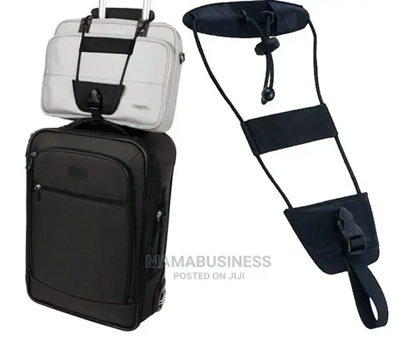 Bag Bungee Luggage Strap Safety Belt