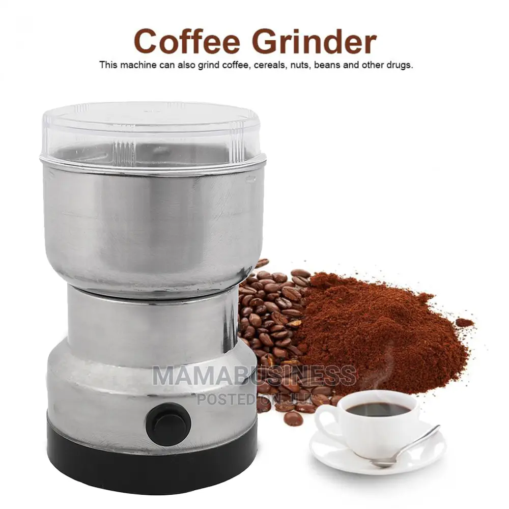 Japan Nima Electric Grinder Coffee Grinder - 150w
