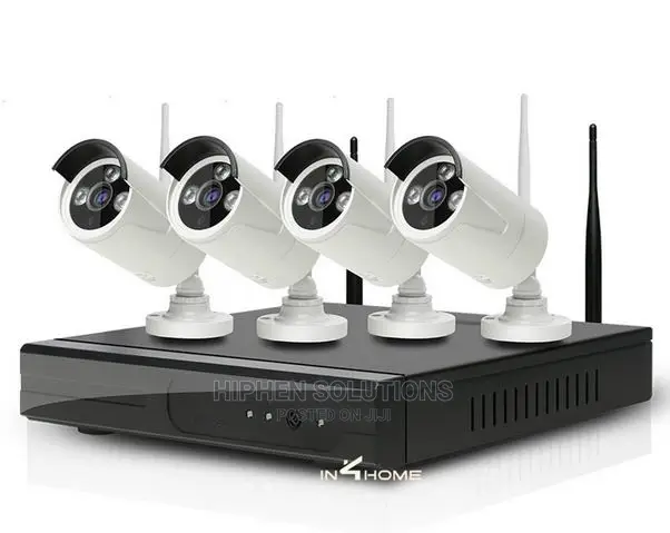 HD Network Video Recorder KIT